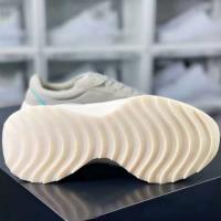Nuevos zapatos deportivos de moda blancos de suela gruesa de primavera y otoño - details 0