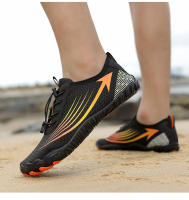 Zapatos de Trekking Multicolor Unisex Adecuados para Fitness, Correr, Yoga, Pesca, Montañismo, Correr Deportes y Ropa - details 11