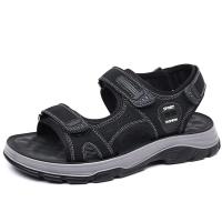 Sandalias de Paseo para Hombres en Verano Zapatos de Agua Antideslizantes con Punta Abierta y Correas Ajustables para Senderismo y Deportes de Playa - details 16