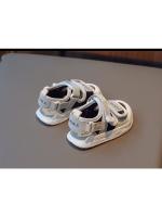 Sandalias antideslizantes para niños, zapatos deportivos de suela suave, cómodos para caminar, novedad de verano, 2024 - details 4