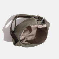 Nuevo diseñador, bolso de hombro informal para mujer, ropa de calle estética, bolso con cordón, bolso cruzado, bolso vaquero - details 5