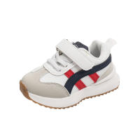 Nuevas zapatillas de deporte para niñas, zapatos de cuero para correr, zapatos para bebés y niños pequeños - details 15