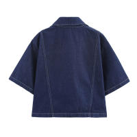 Conjunto de Dos Piezas de Moda para Mujer Ouwu Pantalones Cortos de Cintura Alta y Faldas - details 3