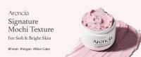 Arencia Rosehip Rice Mochi Face Cleanser