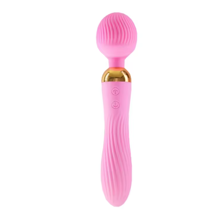Vibrador Potente de 18 Velocidades Vibrador Mágico AV para Mujeres Masajeador G-Spot de Juguete Sexual Tienda de Salud Sensual - 1