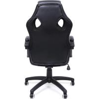 Silla de Escritorio de Oficina Ergonómica Regulable con Ruedas, Azul, 79 x 65 x 33 - details 44