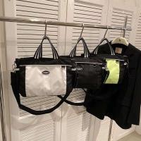 Bolso de mano sencillo e informal de gran capacidad en 3 colores, bolso cruzado con correa de hombro extraíble para mujer Schultertasche - details 1