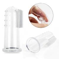 Cepillo de Dientes para Mascotas Suave y Natural Herramienta de Cuidado de Dientes para Perros y Gatos Eliminación de Tarro Hecho en China - details 3
