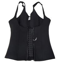 FOCANO-ropa moldeadora de barriga para mujer, corsé de cintura alta sin costuras, talla grande - details 18
