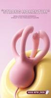 Leten-vibrador para mujer, pinza para masaje de senos, potenciador de succión de pezones, estimulador sexual para parejas, juguetes para adultos - details 4