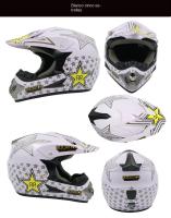 Casco de Moto Flip Up para Niños Motocross, Moto de Tierra, ATV, Bicicleta de Downhill, Montaña - details 7
