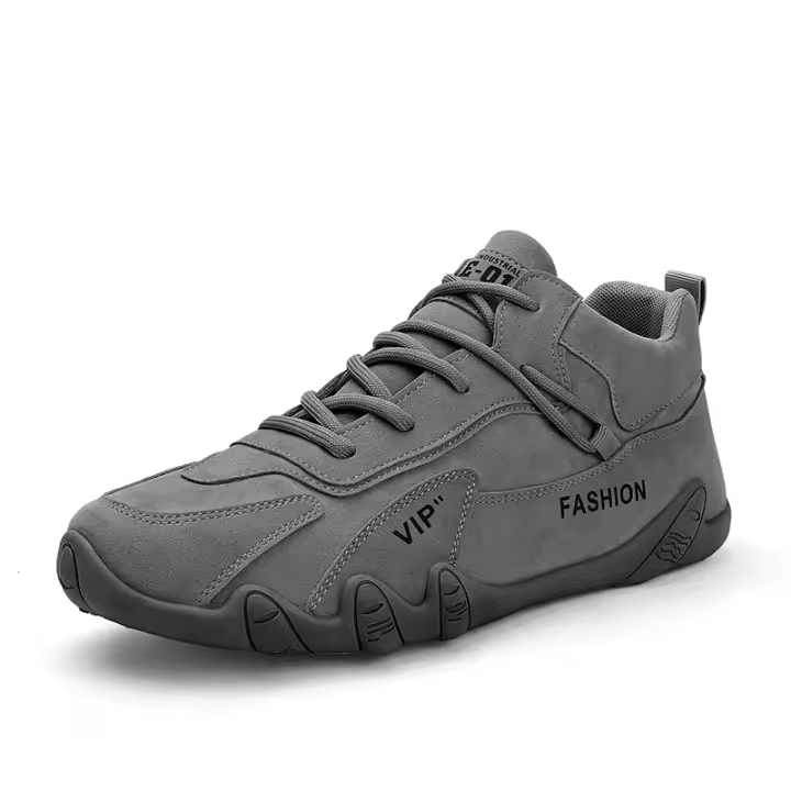 Zapatos de Senderismo para Hombres Comodos Antideslizantes para Todas las Estaciones - 1