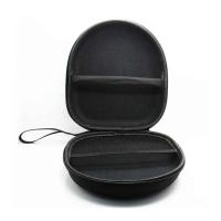 Funda Resistente a Golpes para Auriculares Bolsa de Almacenamiento para Auriculares de Mano Negro - details 3