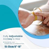 Férula suave para muñeca, soporte para artritis tendinea, protector transpirable para pulgar, adecuado para manos derecha e izquierda - details 4