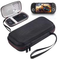 Funda protectora de viaje antiarañazos, carcasa dura de EVA a prueba de golpes para consola de juegos portátil Trimui Smart Pro - details 1