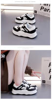 Nuevos Zapatos Deportivos Y De Ocio, Zapatos Blancos Versátiles De Suela Gruesa - details 12