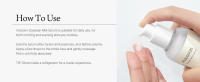 suitable for daily use, day and night, massage and pat in until fully absorbed, use cool