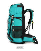 Deportes al aire libre bolsa de montañismo 60 litros de gran capacidad 2025 otoño nuevo producto mochila senderismo Camping mochila. - details 30