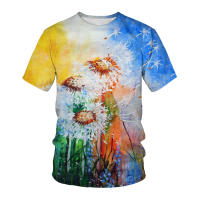 2025 Camisetas de Manga Corta y Larga para Hombre 3D Moda Popular Elemento Ropa para Impresión Color Belleza Ropa - details 15