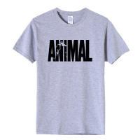 Camiseta Deportiva de Verano para Hombres Estilo Casual con Estampado de Animal - details 3