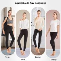 Mallas deportivas push up para mujer, ropa deportiva para Yoga - details 6