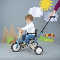 Triciclo Evolutivo para Niños de 5 en 1 Bicicleta sin Pedales para Desde 1 a 5 Años - details 7