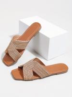 Nuevas Sandalias de Moda para Mujer 2025 Ropa de Playa Europea y Americana - details 5