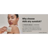 Abib susntick, Daily use sunstick