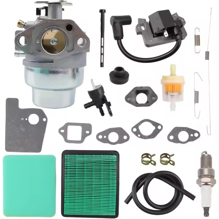 Carburador GCV160 para motor Honda GCV160A GCV160LA GCV160LE 16100-Z0L-023 cortacésped Ryobi lavadora a presión - 1