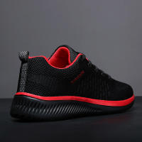 Zapatos de hombre, zapatillas de deporte para hombre, zapatos informales para hombre, tenis de malla, zapatos de lujo, mocasines de entrenamiento para carreras, zapatos para correr para hombre, zapatos informales - details 24