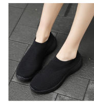Zapatos Deportivos ligeros para mujer, zapatillas cómodas antideslizantes para exteriores, zapatillas transpirables para correr, zapatillas de tenis atléticas para trotar - details 27