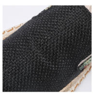 Zapatos de lona transpirables para hombre y mujer, zapatos vie informales de pescador, moda de verano - details 4