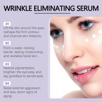 Crema de Ojos de Niacinamida Reafirmante Firmante para Ojos Desvanece Ojeras y Hinchazón - details 5