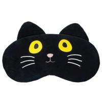 Máscara de Dormir de Algodón con Dibujos de Cara Belleza para Niños, Salud, Venta para los Ojos - details 4