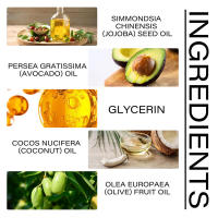 El aceite de jojoba de Oceanaura para el cuidado del cabello alivia la ansiedad, mejora el brillo, fortalece el cabello del cuero cabelludo, lo que lo hace suave y nutritivo. - details 2