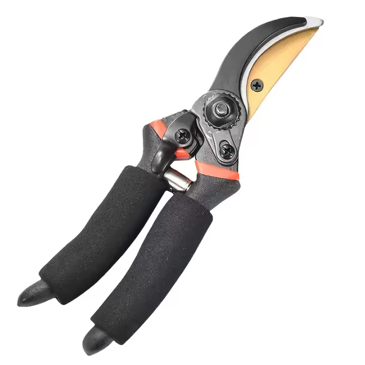Tijeras de Poda de Titanio T13 Ultra-Afiladas Tijeras de Jardín Profesionales para Estilo Moderno - 1