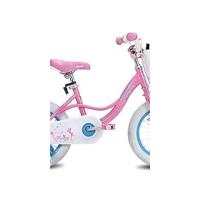 12/14/16/18/20 Pulgadas Bicicleta para niñas de 2 a 9 años, Bicicleta para niñas 12/14/16/18 Pulgadas con Cesta y estabilizadores, 20 Pulgadas con Caballete - details 14