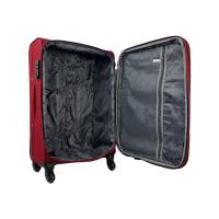 Maleta AIRYVIE Mediana 24 Inch, Equipaje facturable (capacidad 20kg) (69*42*24cm) Ligera y Resistente, Cerradura Antirrobo Insertada Combinación de 3 dígitos, Ruedas Silenciosas 360º  Giratorias (mod. 8909 ) - details 9