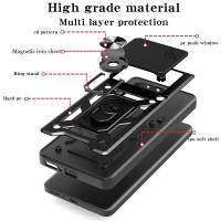 Estuche de lente de cámara con tapa de lujo compatible con Xiaomi Redmi Note 14, 5G - details 2