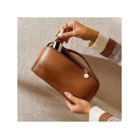 Bolsa de Cosméticos de Concha de Alta Gama Bolsa de Mano Grande para Almacenamiento y Organización de Maquillaje Portátil - details 7