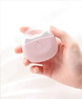 Mini cortadora eléctrica portátil, máquina pulidora ligera, ruido BO, recortadora, herramientas para uñas para bebés y adultos - details 45