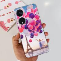 Funda de teléfono de silicona TPU suave para Oppo A98 5G, cubierta trasera transparente A prueba de golpes, 6,72 pulgadas, nueva moda, Oppo CPH2529 - details 8