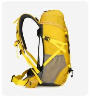 Mochila de gran capacidad para acampar, bolso de hombro impermeable para deportes de viaje al aire libre, senderismo, Trekking, escalada, Montañismo - details 14
