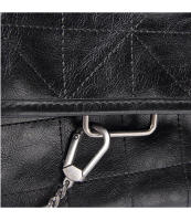 Nuevo bolso bandolera con cadena de gran capacidad para bolsos de crucero de cuero de alta gama para mujer - details 13