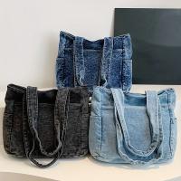 Bolso de hombro con múltiples compartimentos y múltiples bolsillos de gran capacidad de color sólido para mujer, bolso de mano cuadrado clásico simple y liviano, bolso de mano de moda versátil para desplazamientos diarios, bolso de mano, monedero, bolso d - details 7