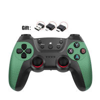 VAORLO Controlador de Juegos Inalámbrico 2.4G Joystick para PS3 Slim, Smart Phone, Tablet PC, Smart TV Box Artículos Vitales para la Salud y Seguridad - details 8