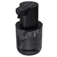 Dispensador sin contacto de 400 ml, con sensor infrarrojo recargable, dispensador de jabón para el hogar, la cocina y el baño - details 0