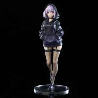 Original y genuino Unión creativa Yume Minami Takarada Rikka Chise Asukagawa Badger GRIDMAN Universe X ZOZOTOWN muñeca de ropa negra - details 11