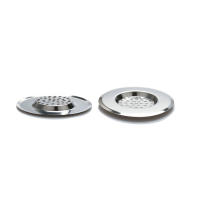 Anti-Blocking and Non-Installation Filter Strainers Anti-clogging Sink Strainer Kitchen Accessories for Bathroom Bathtub Handbasin - details 4