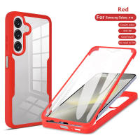 Funda de protección completa 360 para Samsung Galaxy A16, con película protectora incorporada - details 2